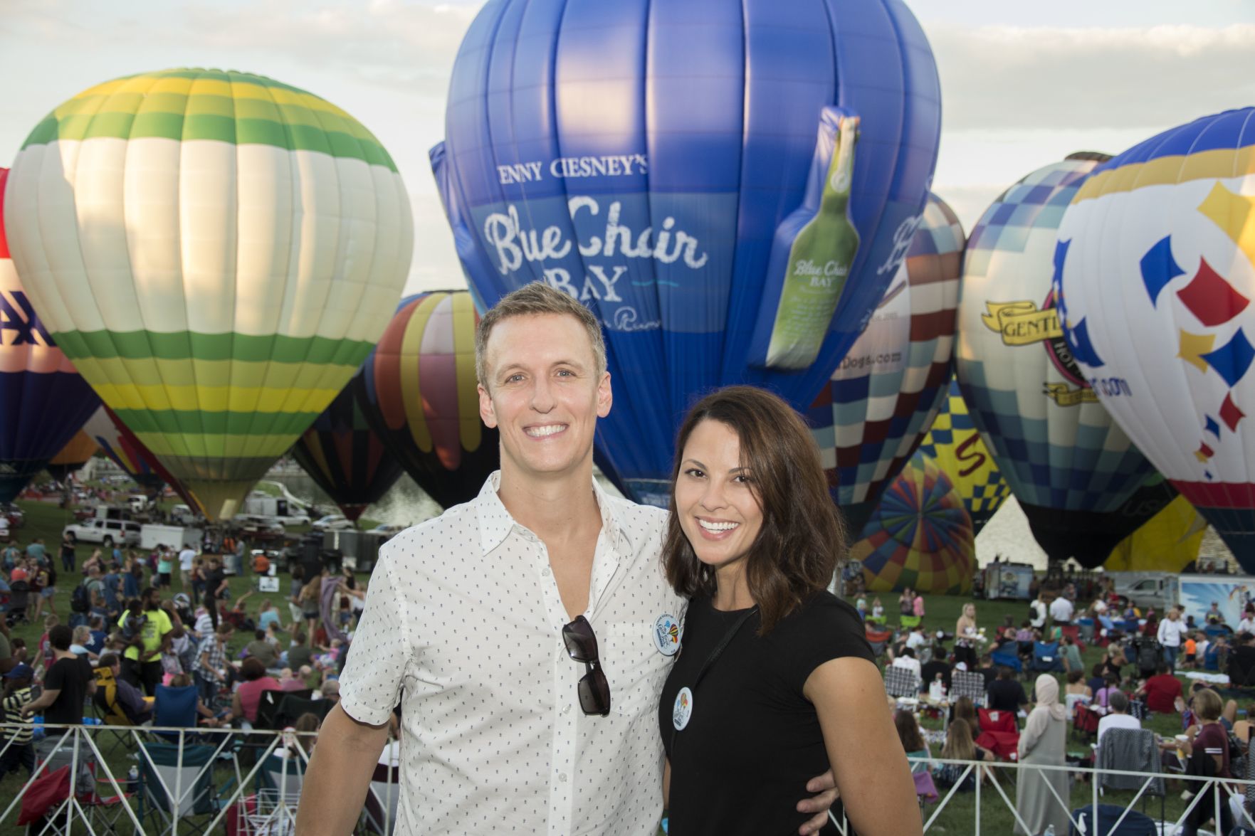 John Rohde, Kristin Casey
